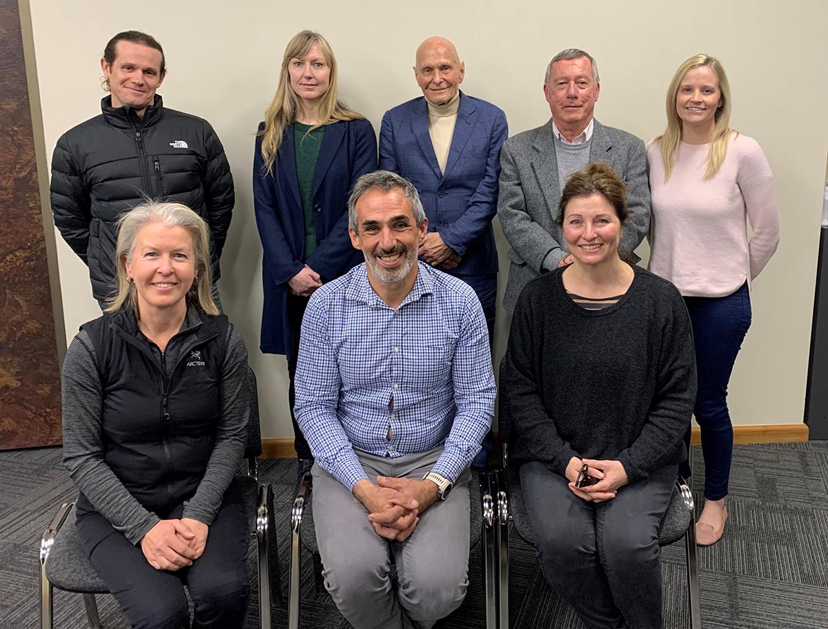 Alpine Health adds three new Board members Alpine Health