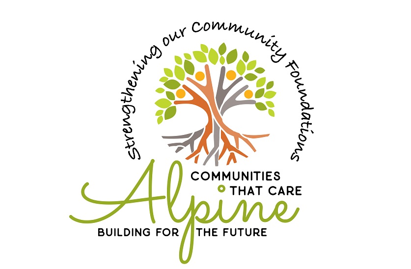 Communities that Care Alpine logo Communities that Care Alpine logo