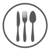 icon for meals