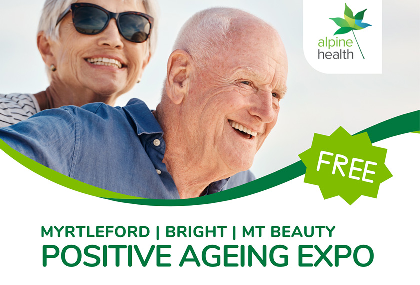 positive ageing expo