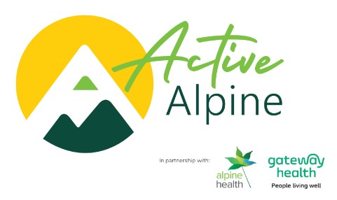 active alpine logo with Alpine Health and gateway health logo