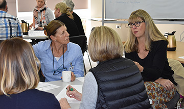 Help shape the strategic direction of Alpine Health services!